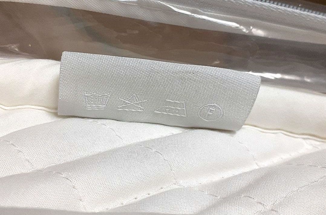 マチ付きプロファイルウレタン4層敷き布団　新品未使用　シングル　羊毛使用