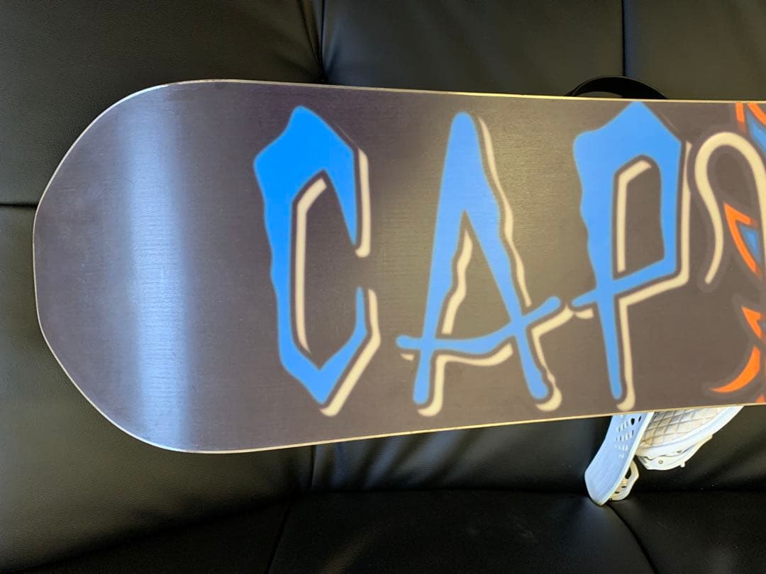 CAPITA UNION スノーボードセット 138