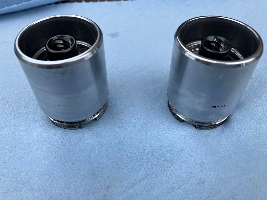 シルビア S15 リアブレーキキャリパー OH済