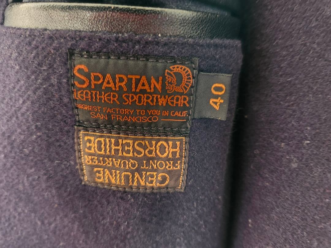 【希少】FREE WHEELERS マルホランド【Size 40】