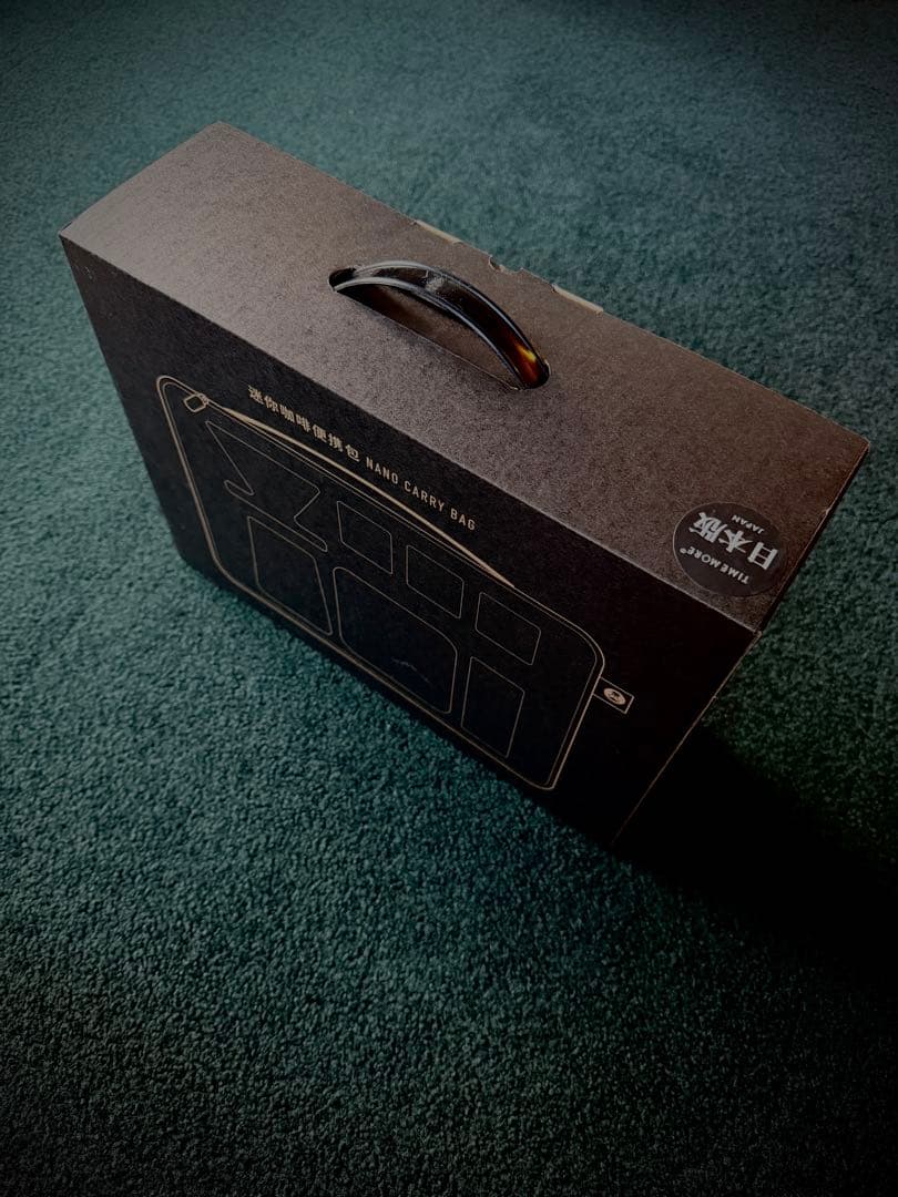 バーベキュー・調理用品 TIME MORE NANO CARRY BAG