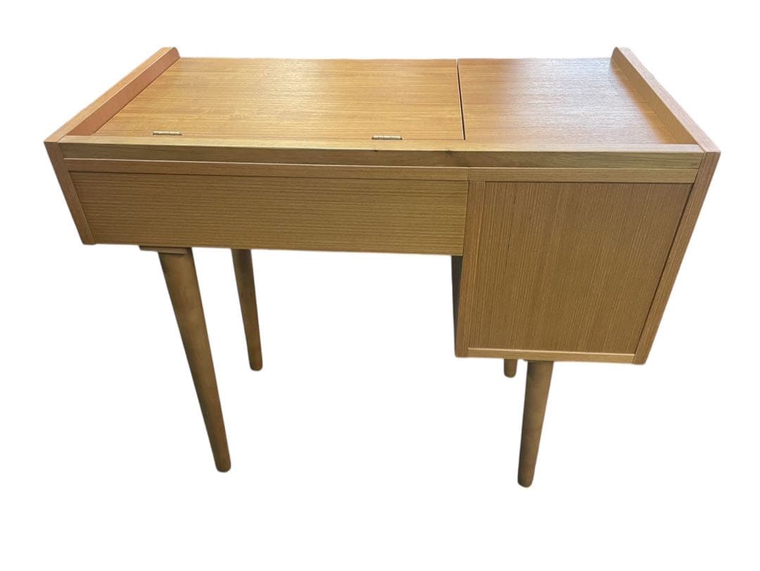 unico ウニコ Albero アルベロ ウォールナット材 ドレッサー 北欧風