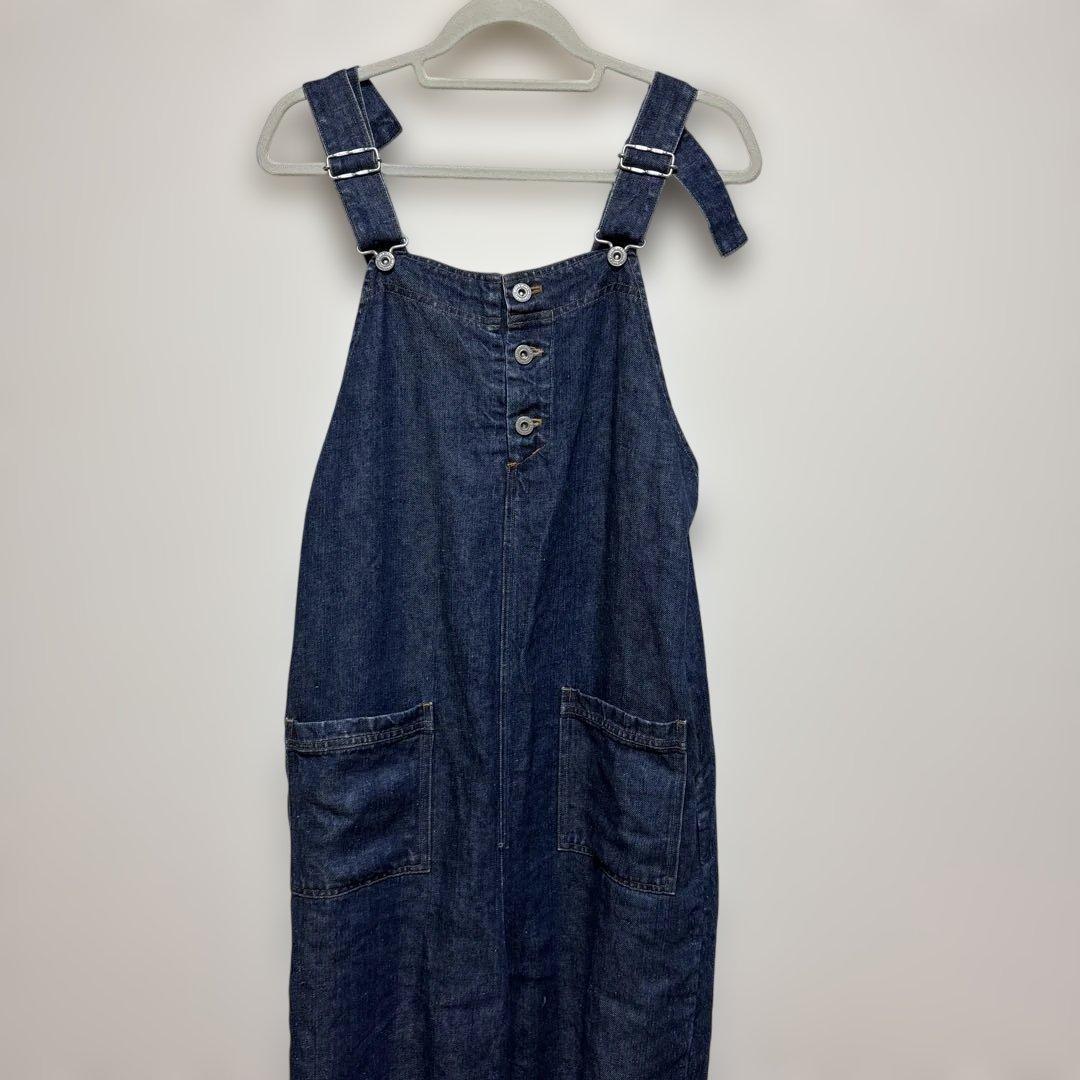 joie de vivre オーバーオール