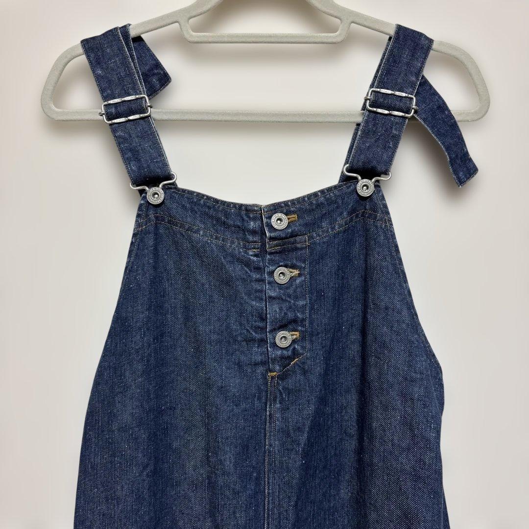 joie de vivre オーバーオール