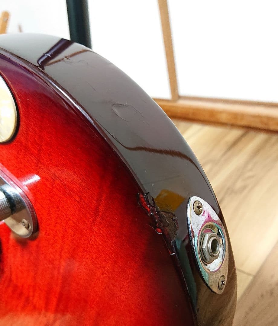 アリアプロⅡ 1996年製 615DLX (希少品)