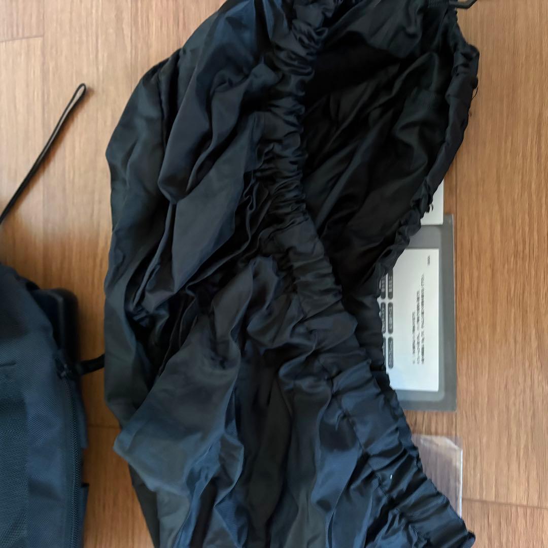 スワニー　SWANY リュック　キャリーカート　D186 21l