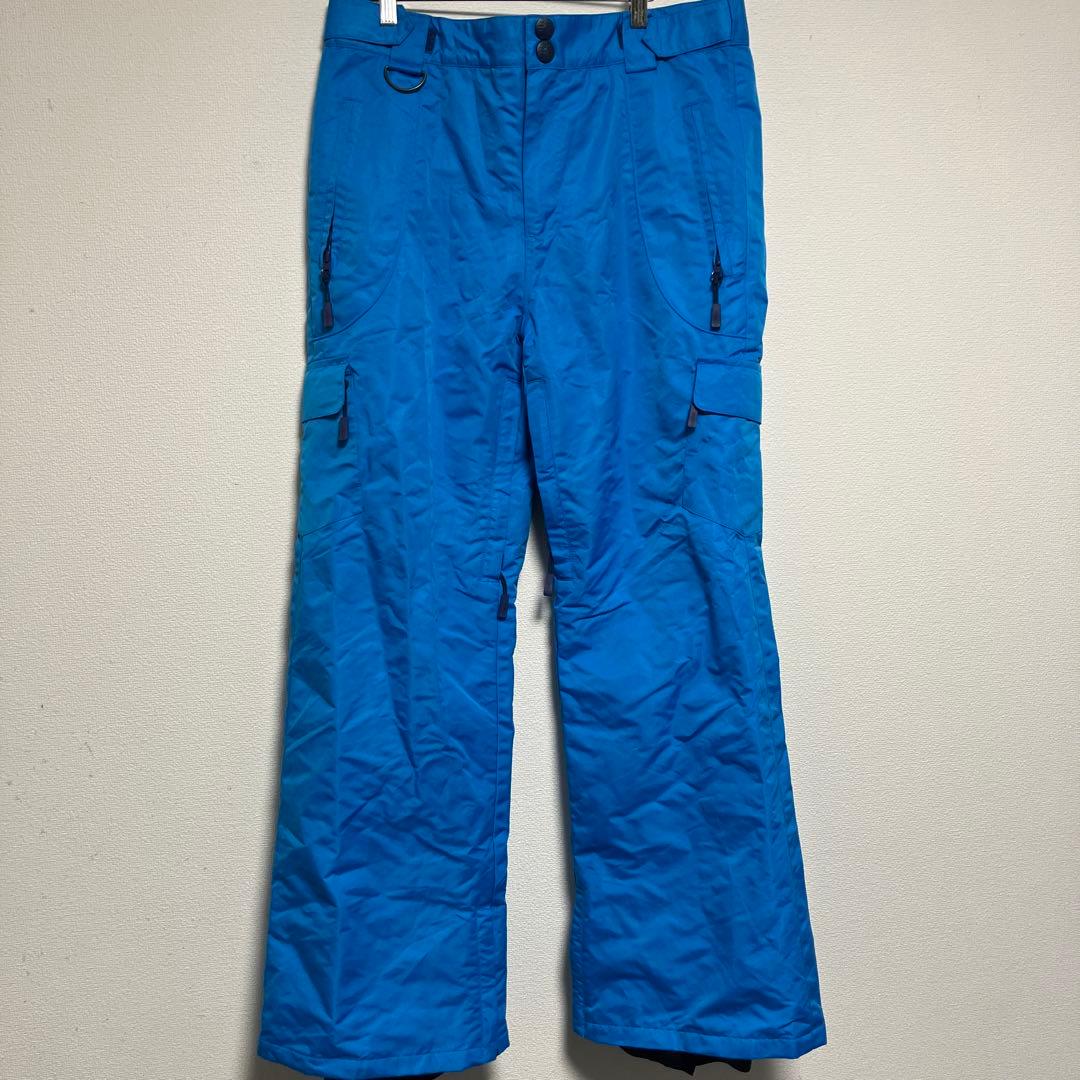 BONFIRE EDGE セットアップ M スノーボード メンズ スキー