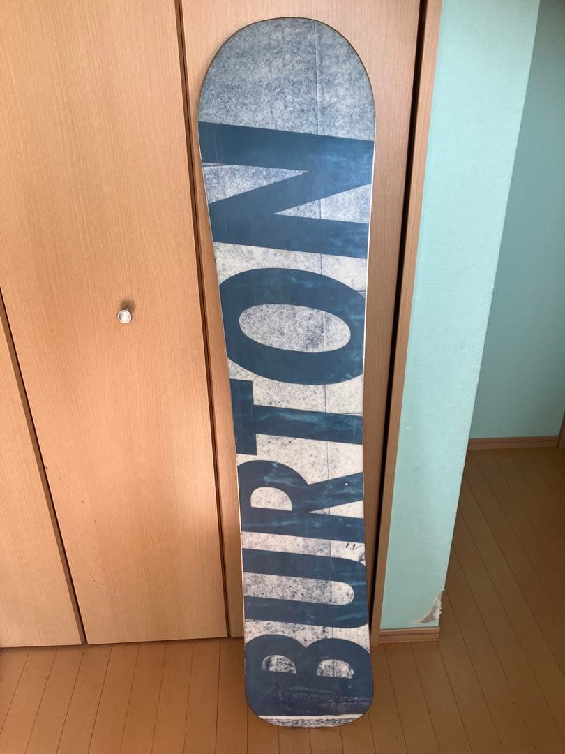 【値下げしました】BURTON PROCESS 155 スノーボード