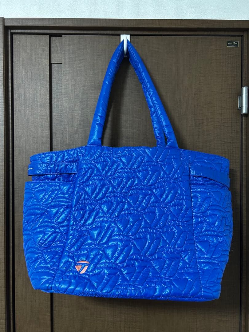 【バイカー】TaylorMade×UNITED ARROWS トートバッグ