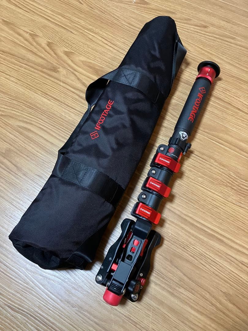 iFootage Cobra 2 A120-II 三脚