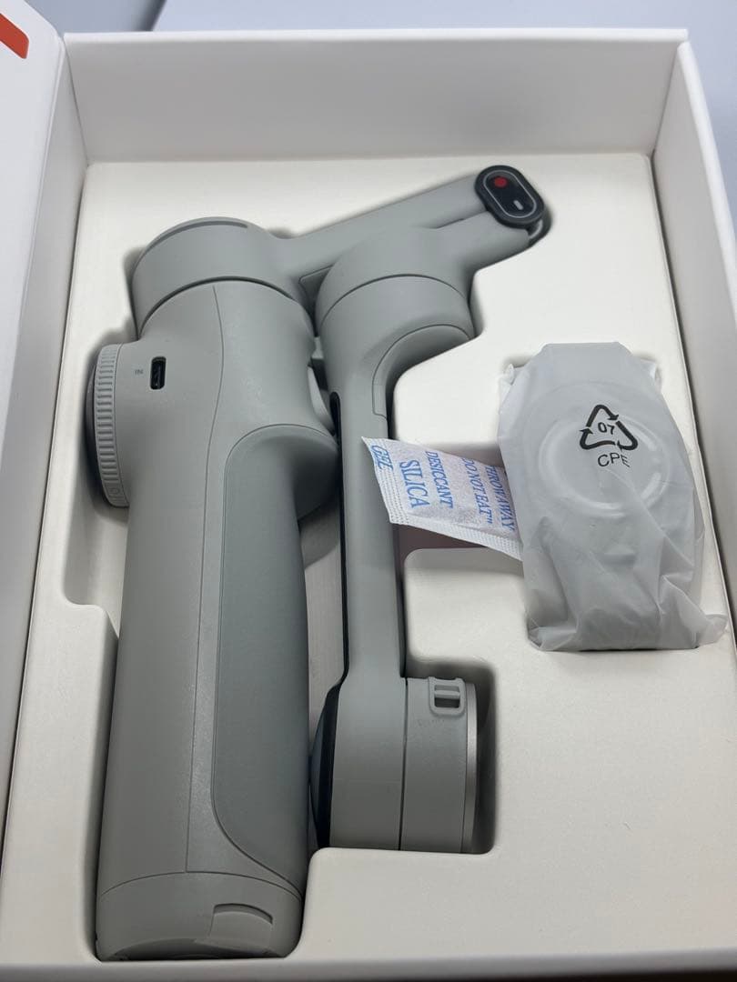 Insta360 Flow 2 Pro クリエイターキット スペースグレー