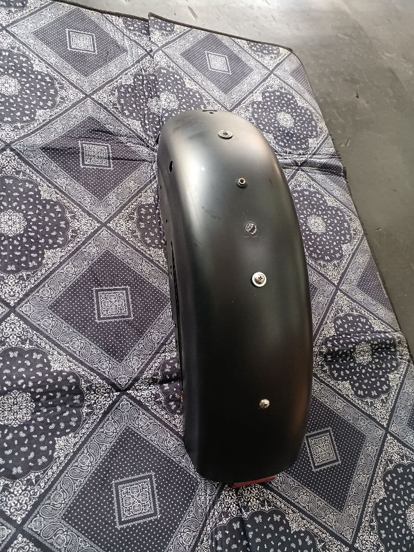 ハーレースポーツスターXL883N純正リアフェンダー！