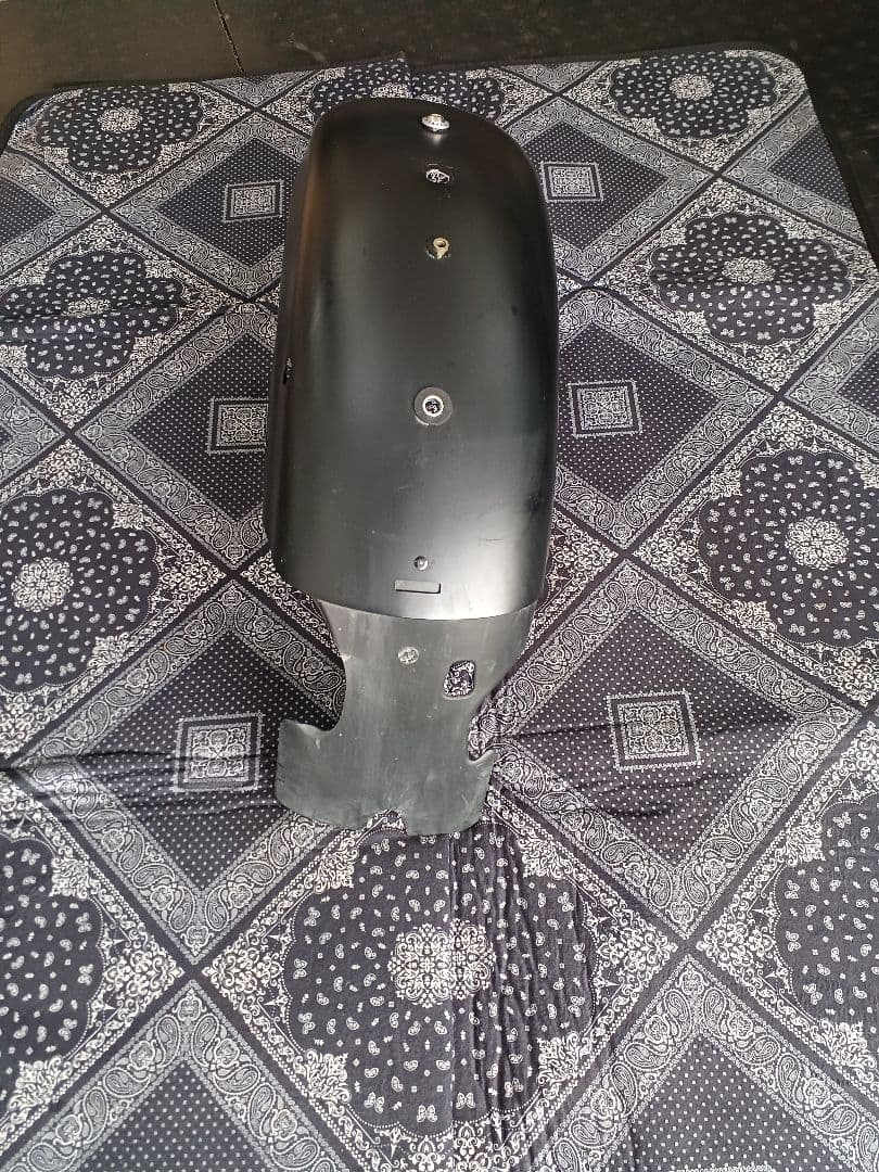 ハーレースポーツスターXL883N純正リアフェンダー！