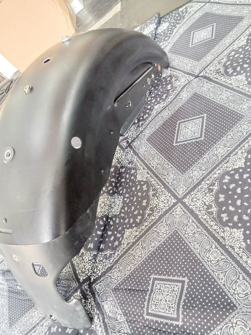 ハーレースポーツスターXL883N純正リアフェンダー！