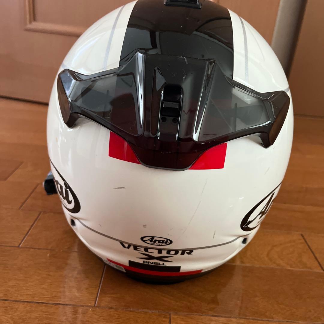 Arai フルフェイスヘルメット　サイズ57.58