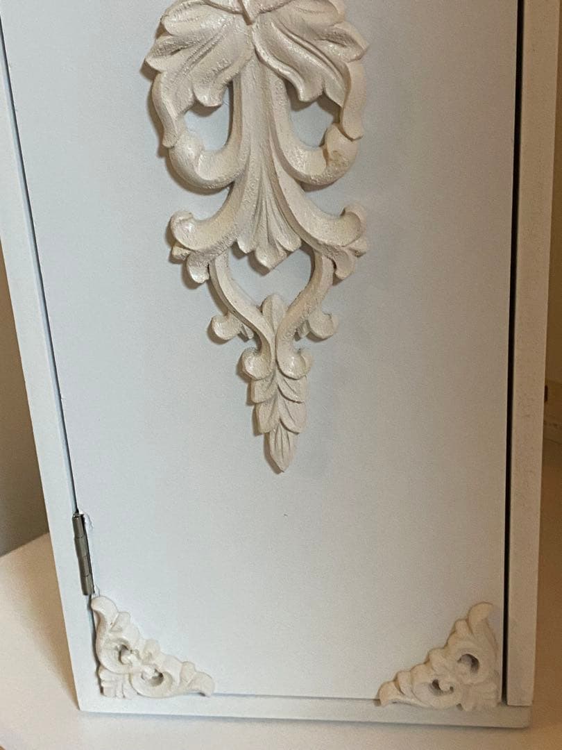 ロココ仕様♦️便利な縦横両用 収納ケース♦️ケーブルや洗面所 トイレ収納に♦️送料込