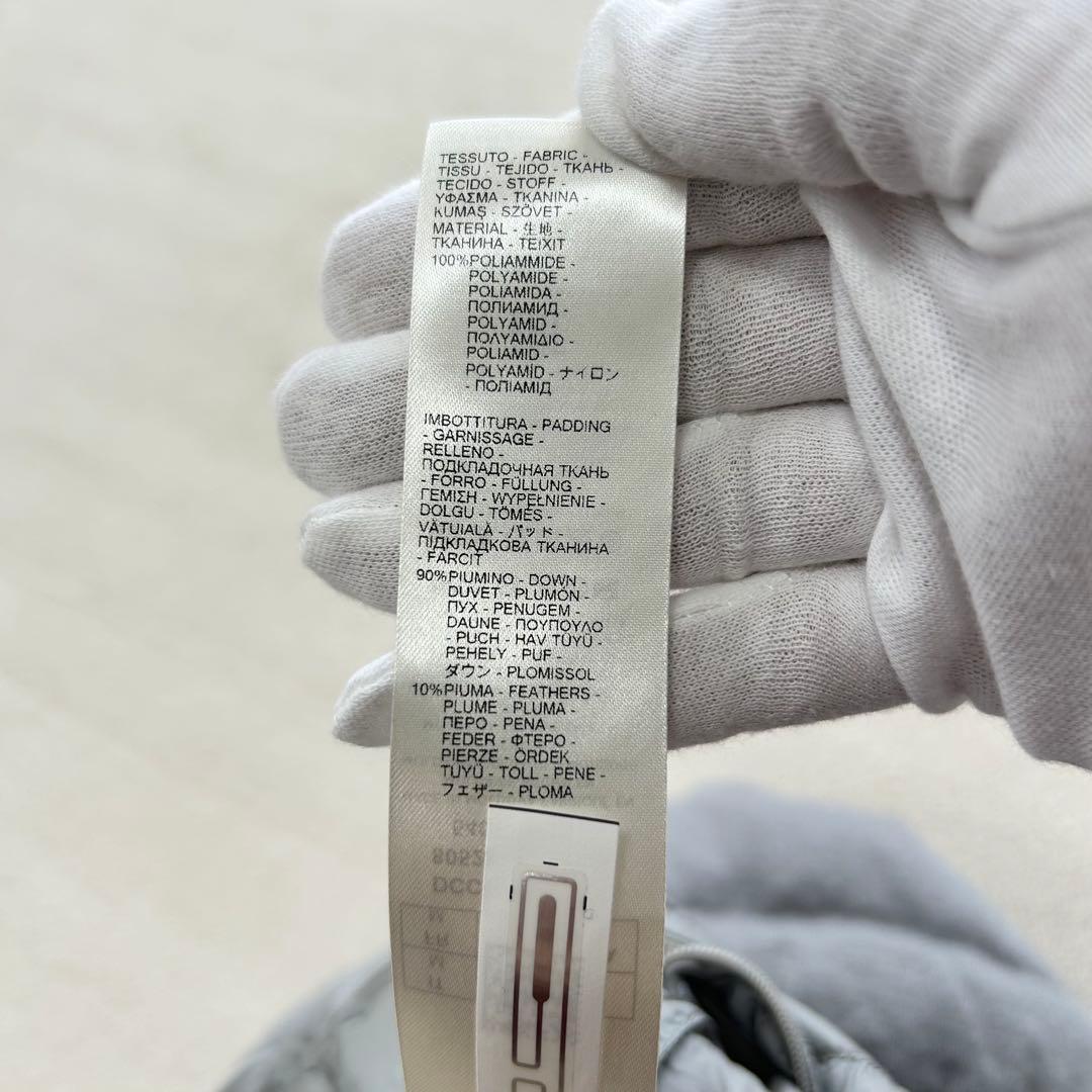 FALCONERI リバーシブル ダウン90%／カシミヤ90% ベスト　上質