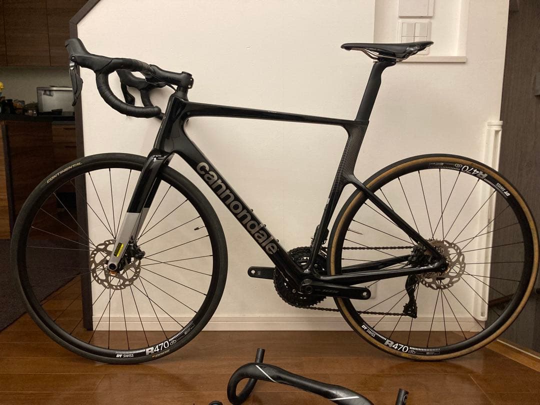 cannondale SuperSix EVO 3 2024 56size発送可