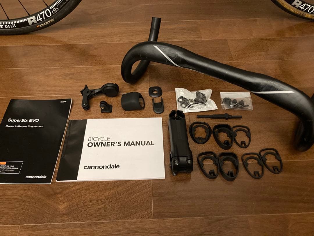 cannondale SuperSix EVO 3 2024 56size発送可