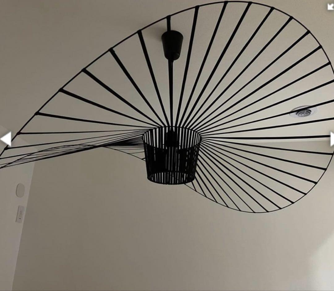 Vertigo ベルティゴ　風　ライト　リプロダクト