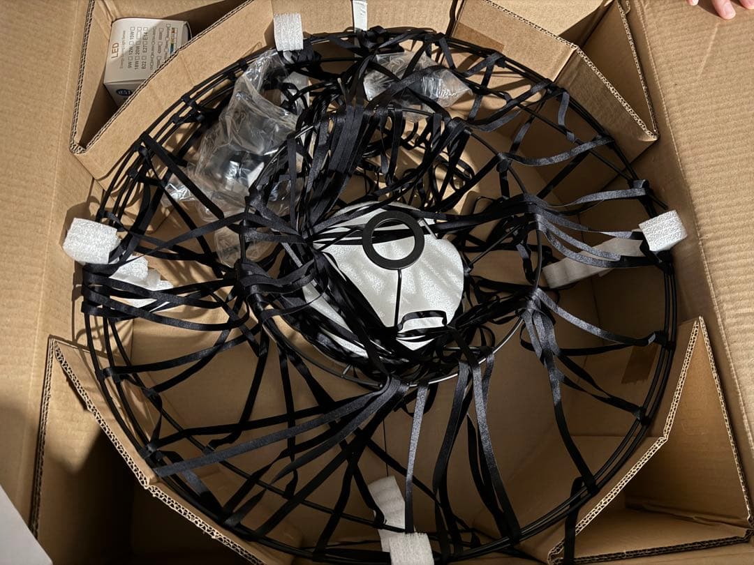 Vertigo ベルティゴ　風　ライト　リプロダクト