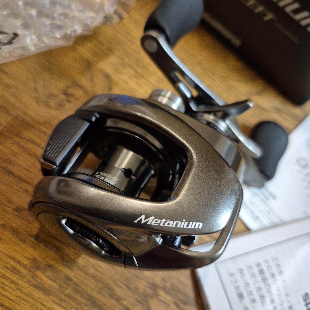 【k.k】シマノ　20メタニウム　XG　LEFT　左