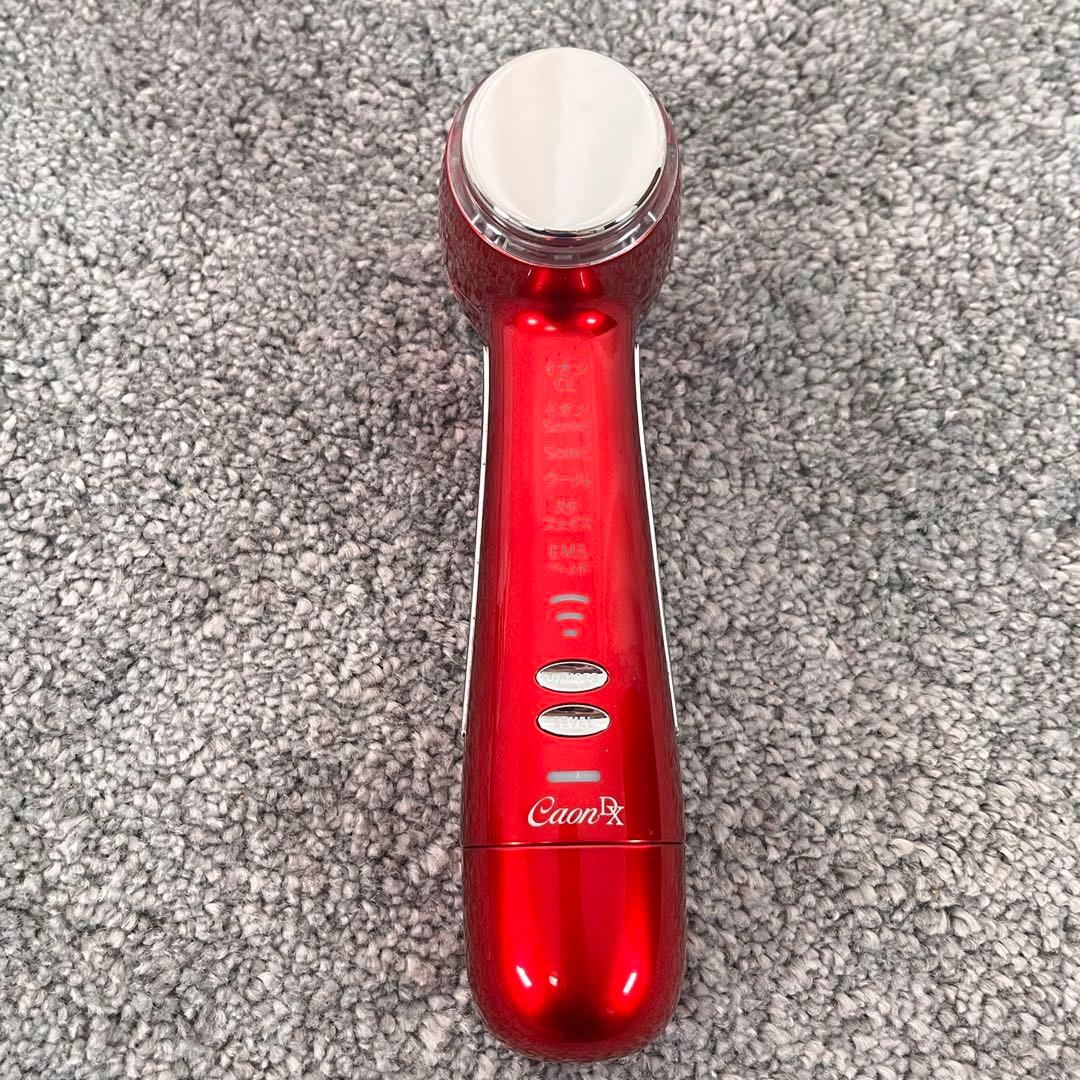 アミン　カオンDX CaonDX 美顔器　超音波　ソニック　EMS イオン