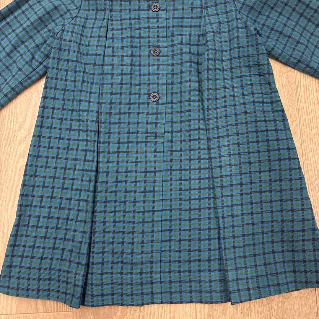 現行品　ファミリア　ワンピース　90サイズ