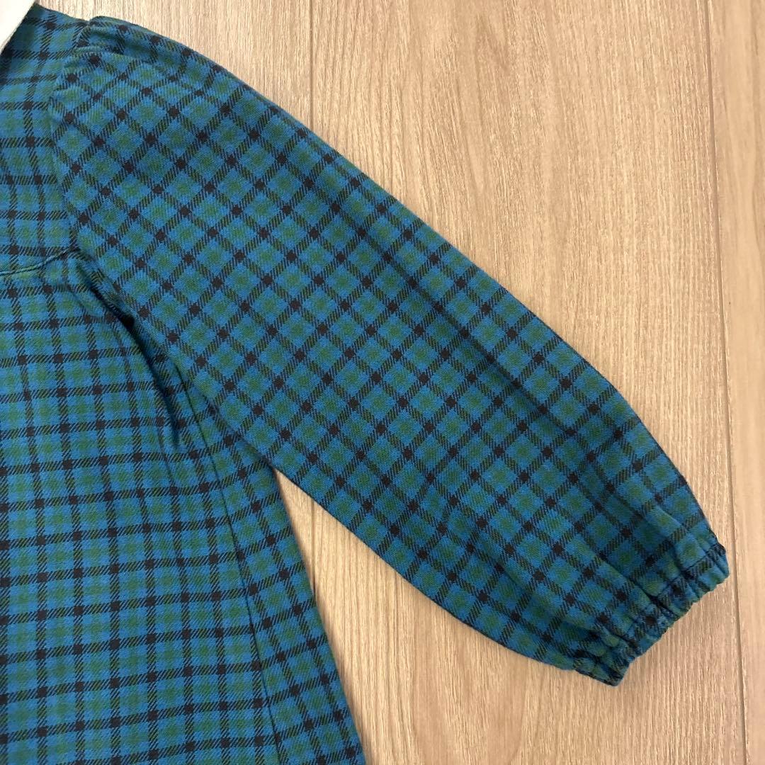 現行品　ファミリア　ワンピース　90サイズ