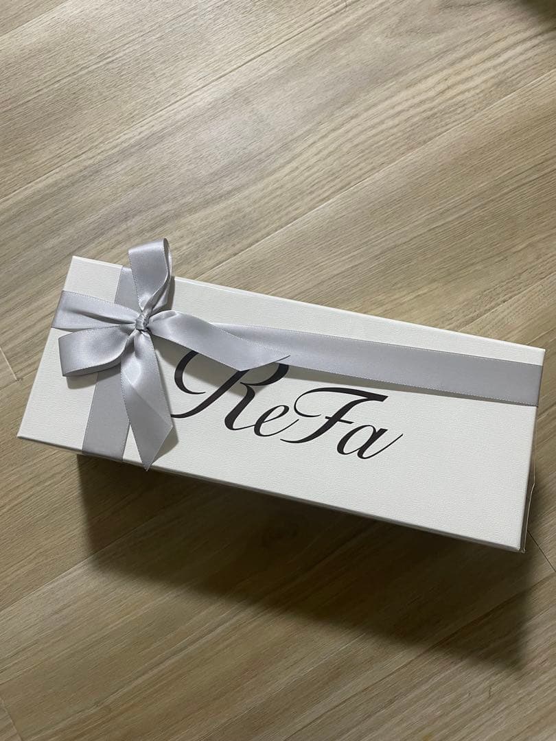 【未開封】リファ　ファインバブルU 箱付き