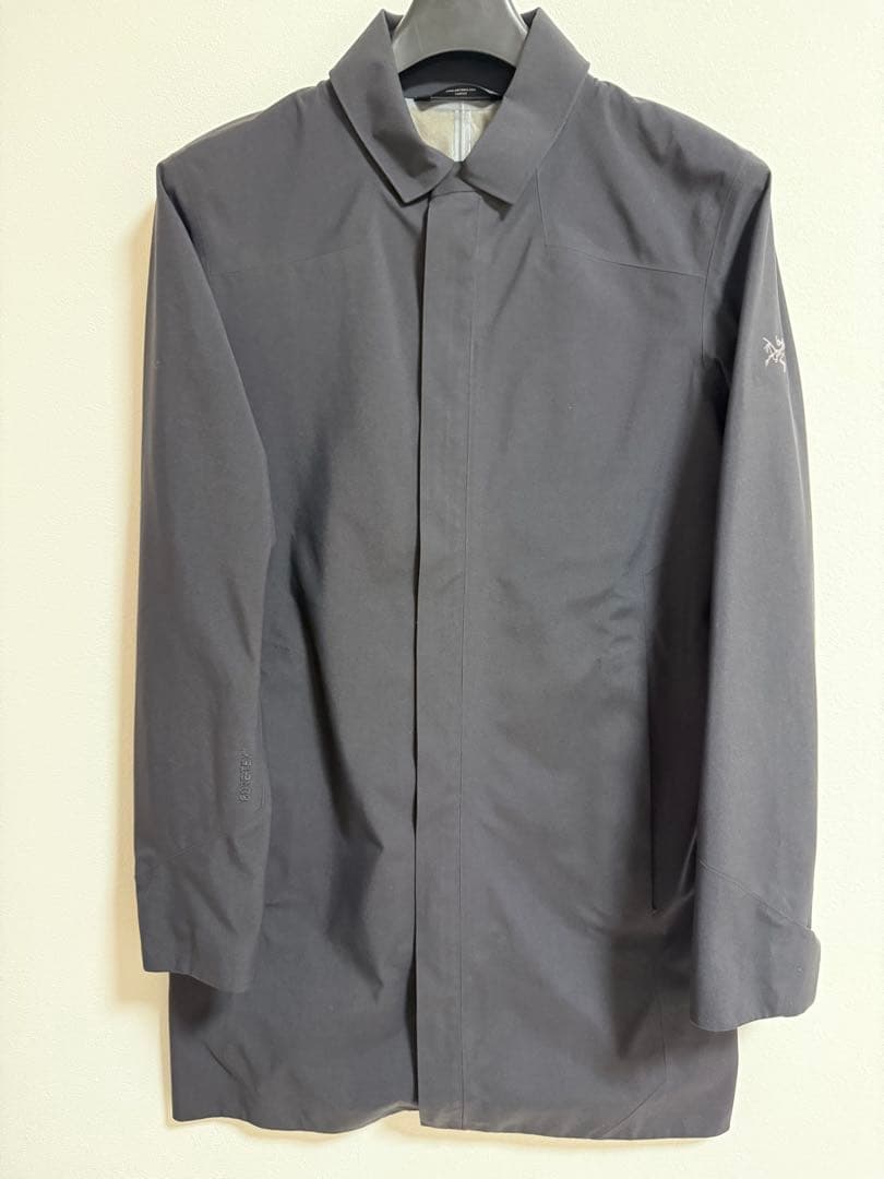 アークテリクス KEPPEL TRENCH COAT ケッペル トレンチコート