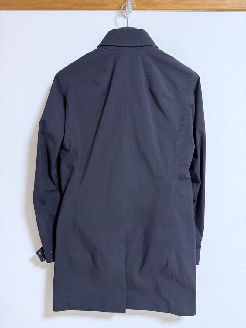 アークテリクス KEPPEL TRENCH COAT ケッペル トレンチコート