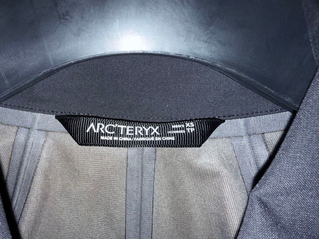 アークテリクス KEPPEL TRENCH COAT ケッペル トレンチコート