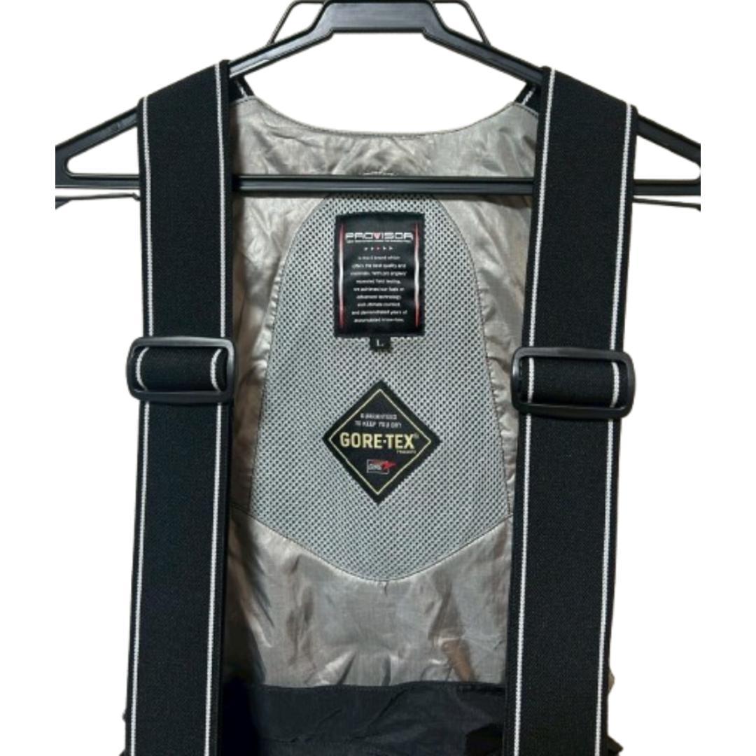 ダイワ TOURNAMEKTフィッシングレインパンツGORE-TEX ブラック