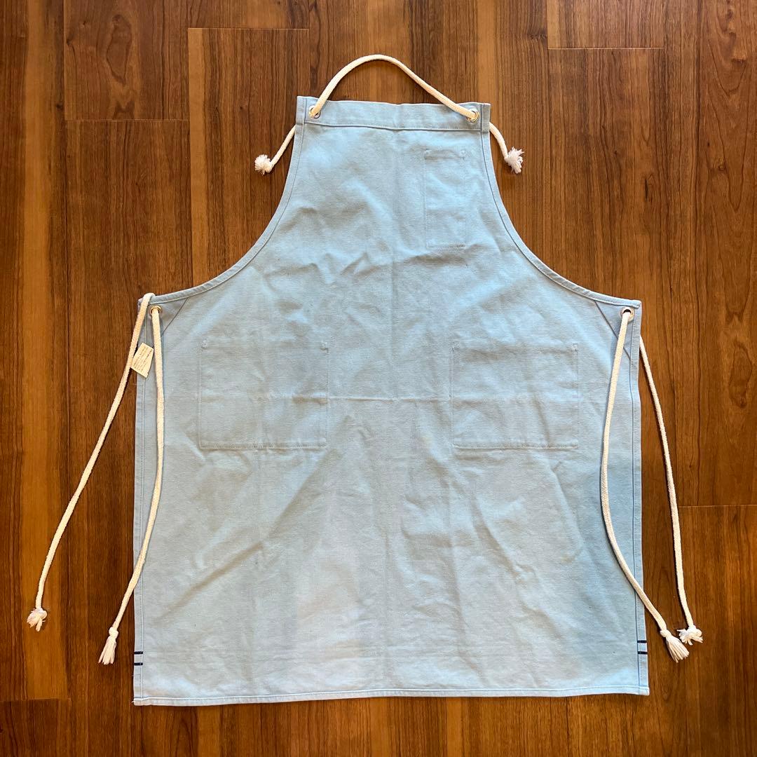 エプロン・三角巾 old kewpie Vintage Apron