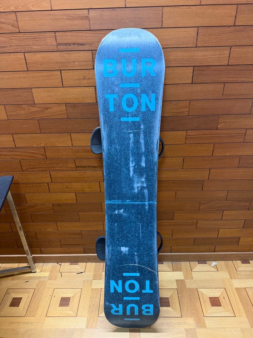 BURTON DESCENDANT 148 スノーボードセット
