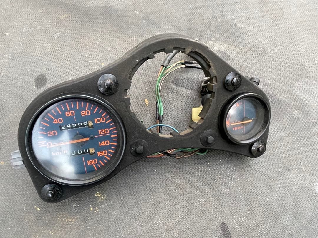 NS400R NC19 メーター タコメーター無し　ホンダ