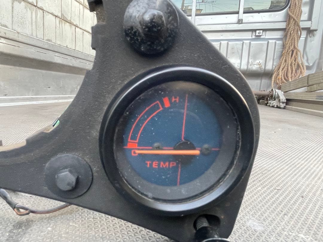 NS400R NC19 メーター タコメーター無し　ホンダ