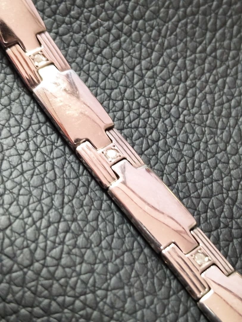 LedaSILMA SPORTS レダシルマ ダイヤ ブレスレット