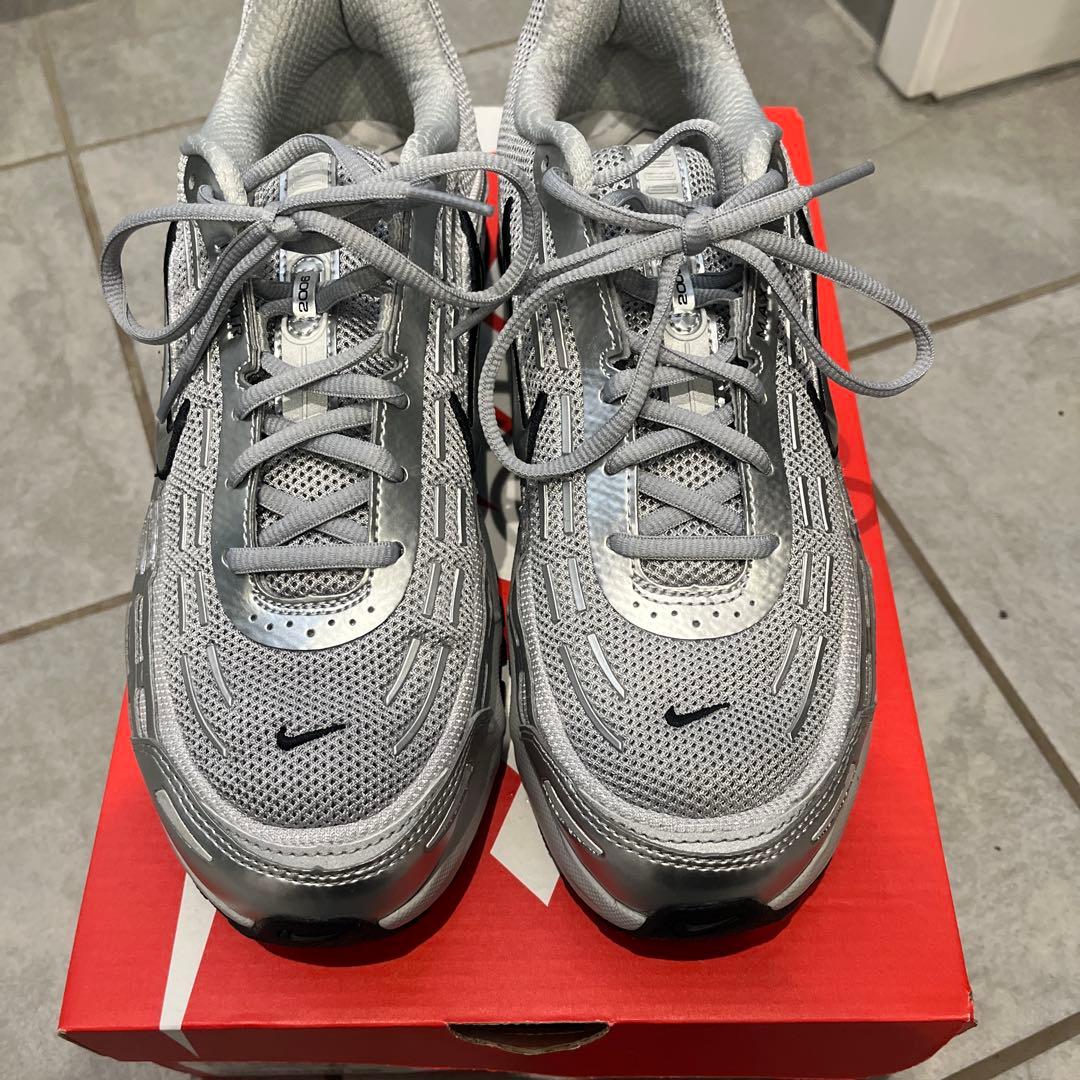本日限定価格　Nike Air Max TL 2.5 シルバー スニーカー