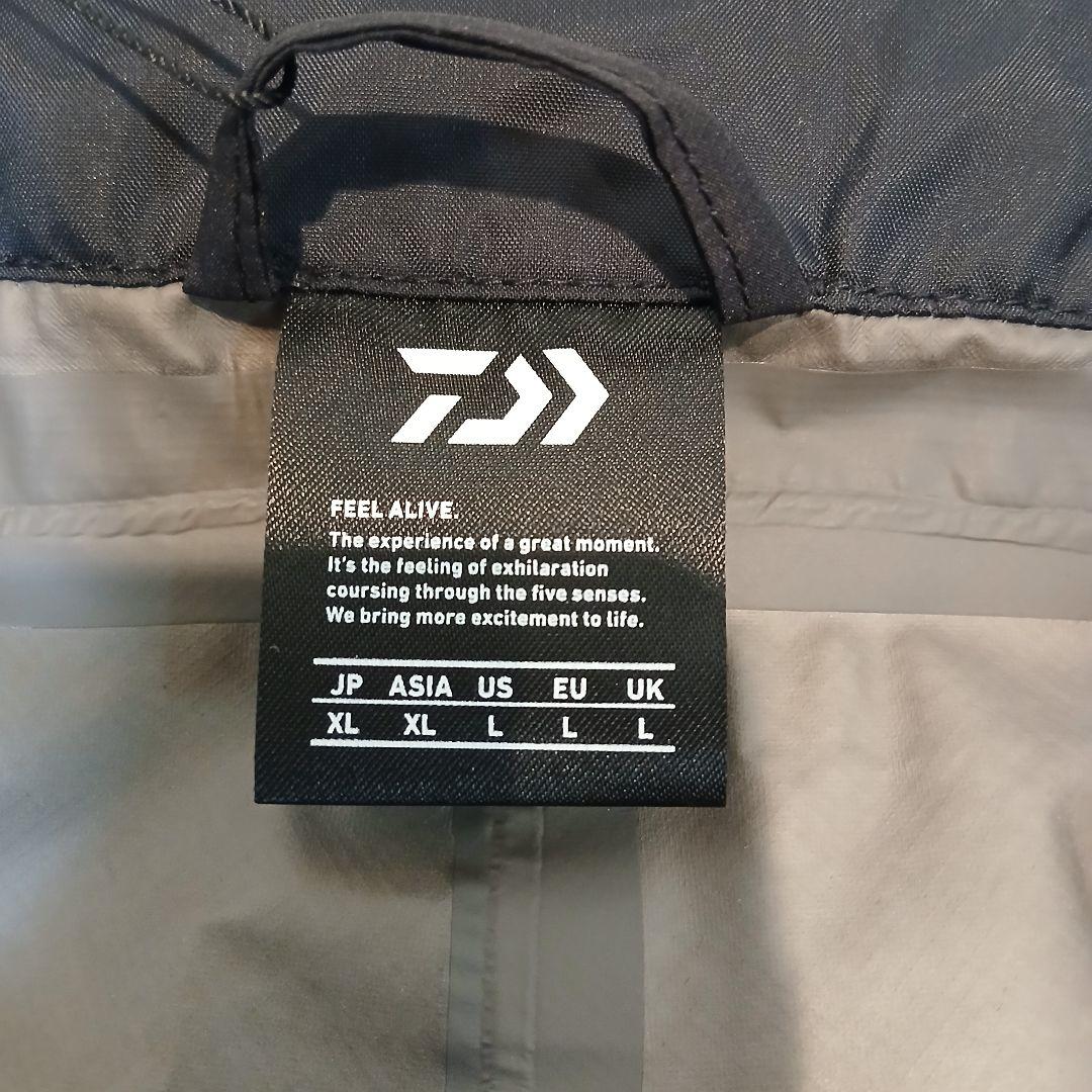 ☆新品未使用品☆ ダイワ GORE-TEX INFINIUM フィッシングスーツ