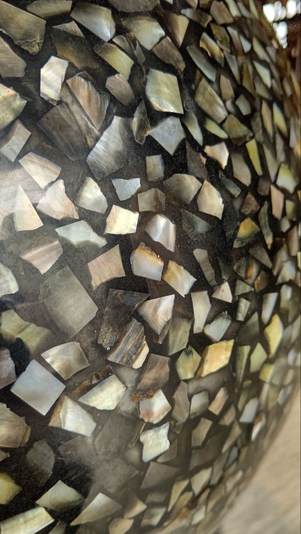 照明 アジアン照明 バリ島 シェル 間接照明 アジアン雑貨