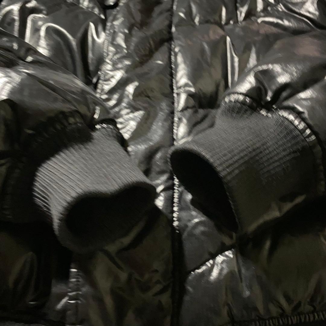 00s y2k archive N-2B flight jacket 短丈 リブ