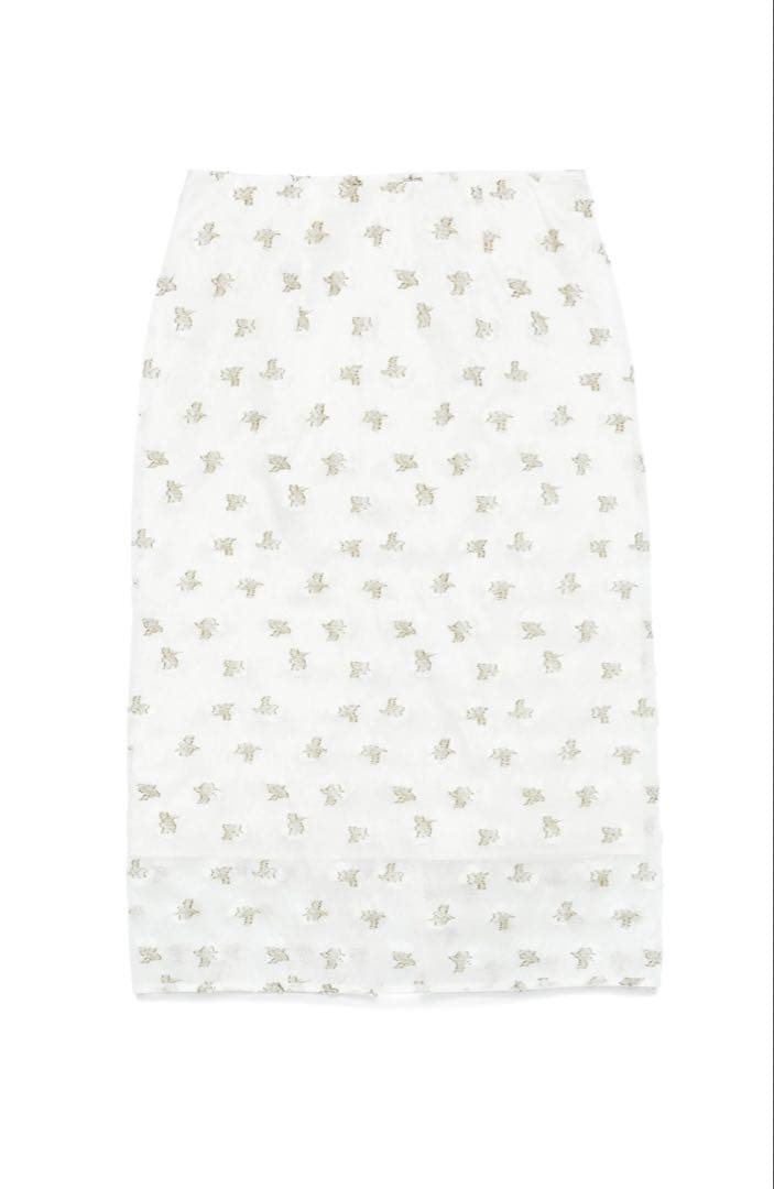 Cecilie Bahnsen allegla スカート サイズ8 Drawer