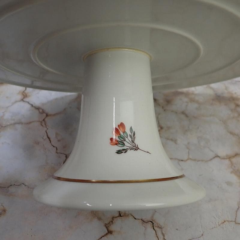 RU-5570　リチャードジノリ　イタリアン　フルーツ　ケーキスタンド 1226