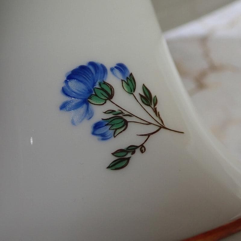 RU-5570　リチャードジノリ　イタリアン　フルーツ　ケーキスタンド 1226