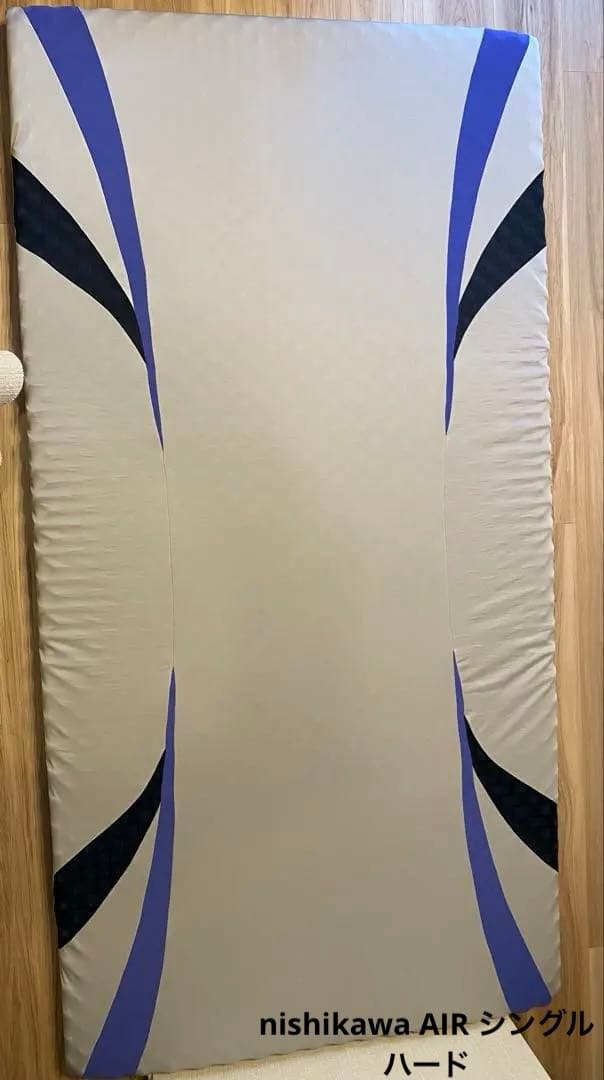 nishikawa AIRマットレス シングル ハードタイプ