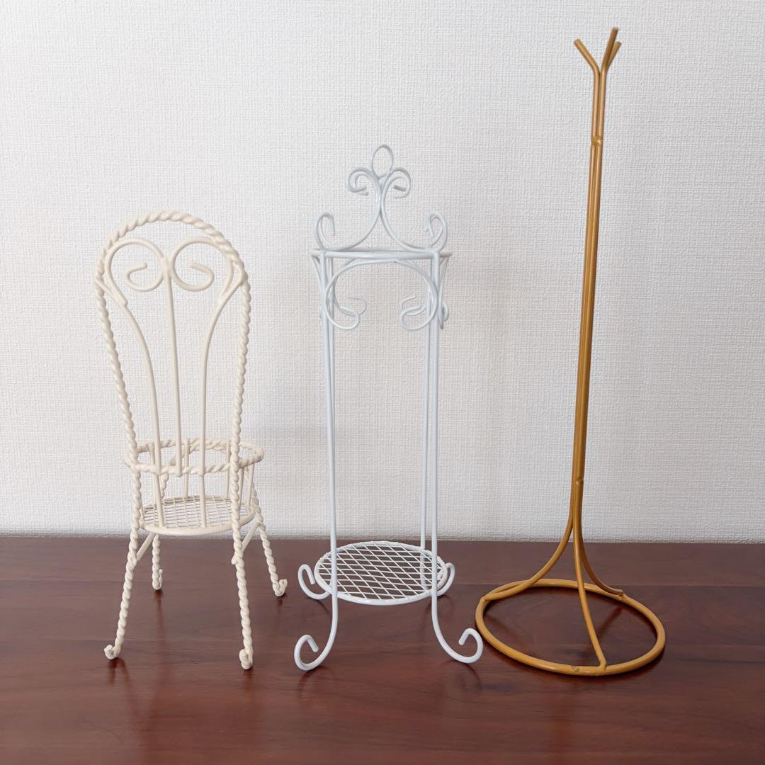 フラワースタンド ワイヤースタンド フラワーアレンジメント 12点セット