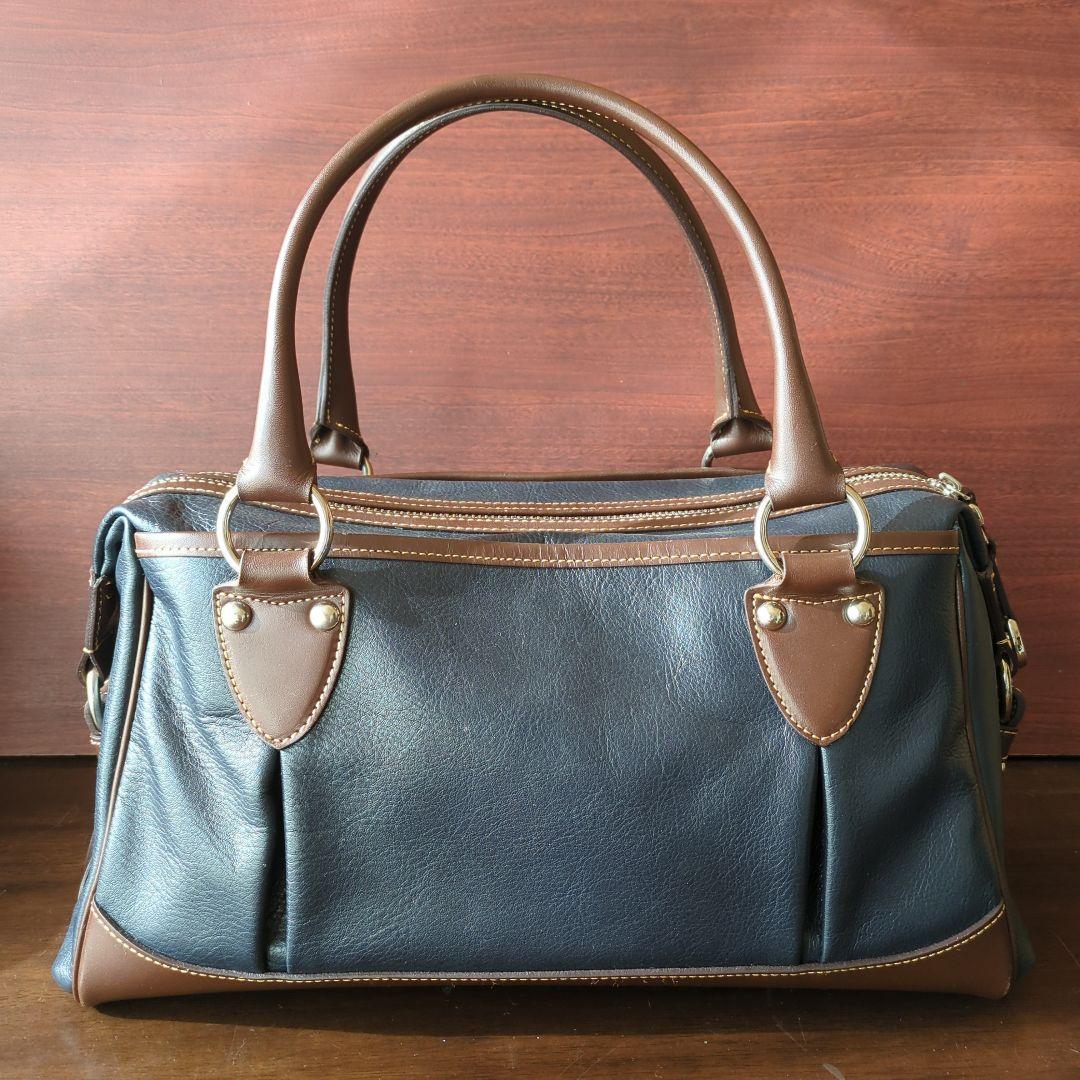 かたな様　ソメスサドル　ミニボストン　2WAY