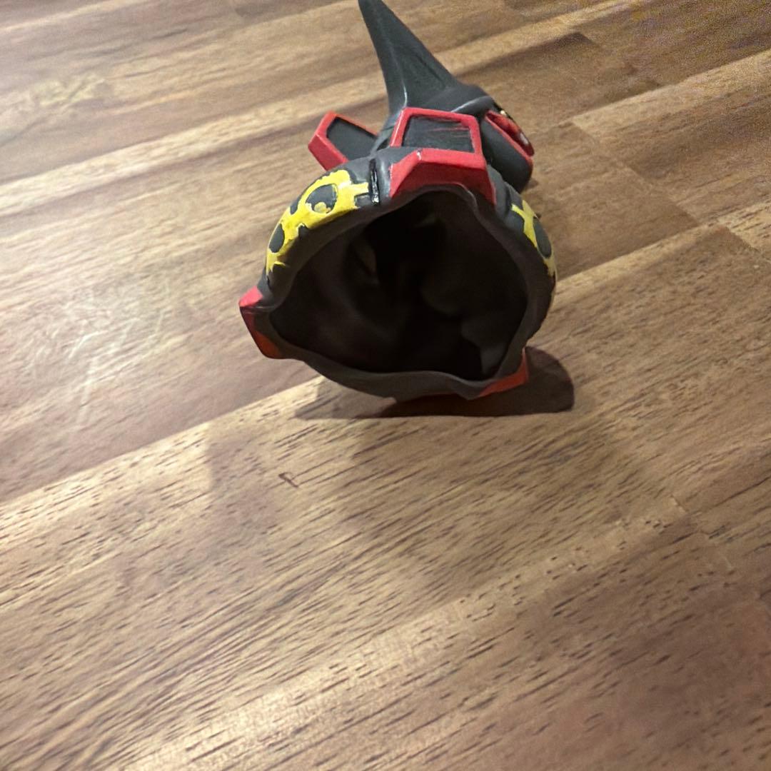 レックウザ　色違い　指人形　ポケモンキッズ